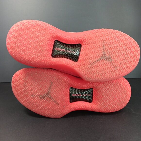 Size 8 Air Jordan 32 Rosso Corsa XXXII Red Nike Zoom Air Max AA1253-601 Vietnam - Picture 8 of 15